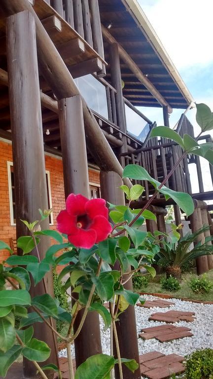 Pousada Familia Do Rosa Imbituba Eksteriør billede